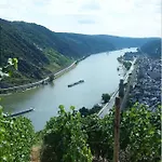 Rheinblick Am Rhein דירה באכאראך