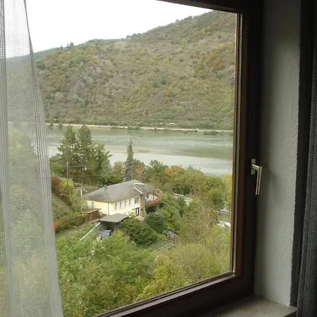 Apartment Rheinblick Am Rhein
