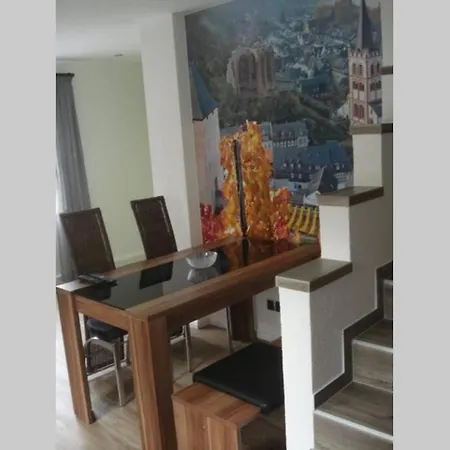 Rheinblick Am Rhein Апартаменты *