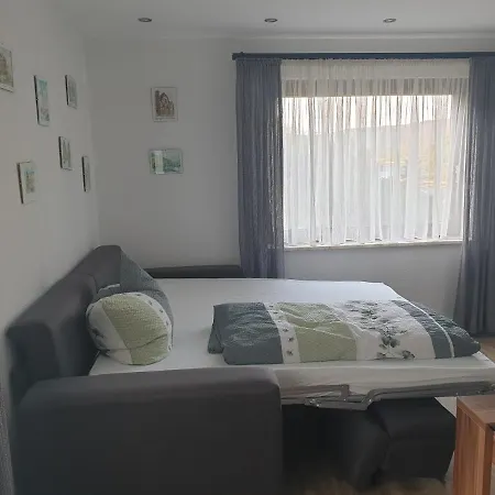 Rheinblick Am Rhein Бахарах