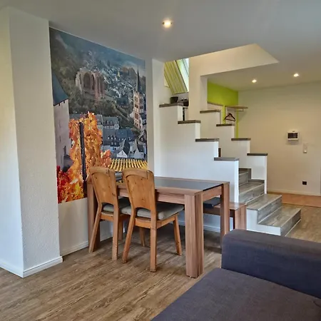 Apartamento Rheinblick Am Rhein *