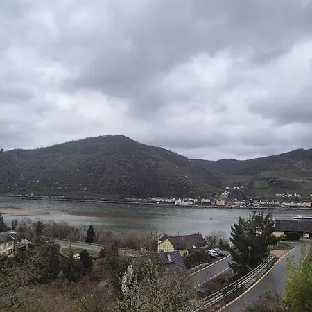 Lejlighed Rheinblick Am Rhein