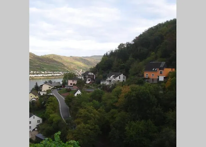 Rheinblick Am Rhein Apartamento