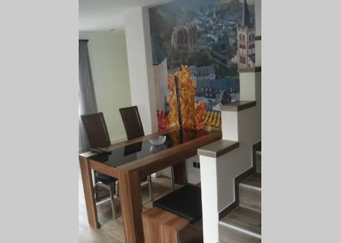 Rheinblick Am Rhein Apartament *