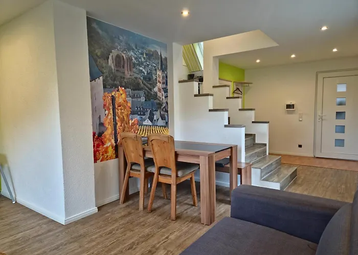 Apartamento Rheinblick Am Rhein *